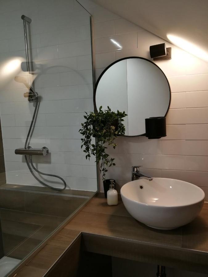 Apartmán Studio Apartman Hana Drežnik Grad Exteriér fotografie