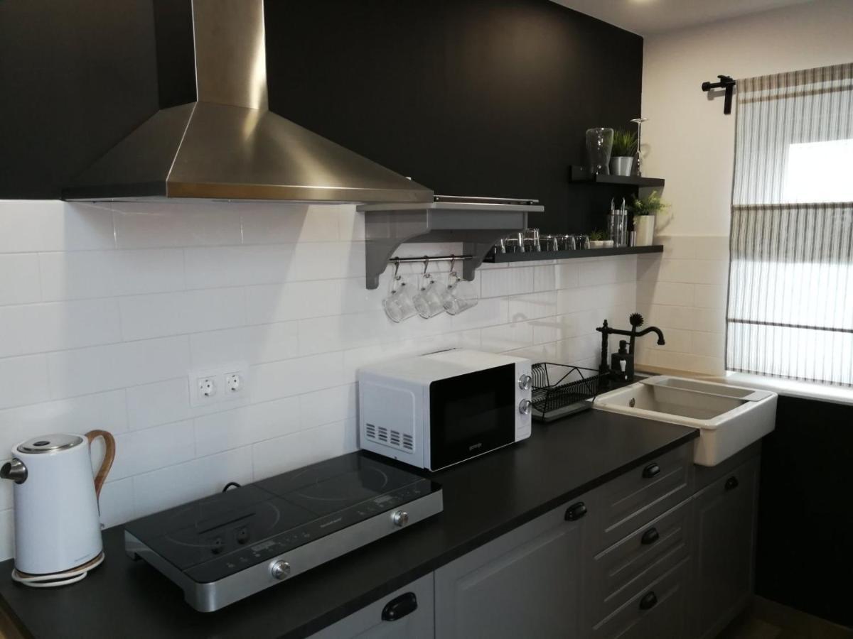 Apartmán Studio Apartman Hana Drežnik Grad Exteriér fotografie