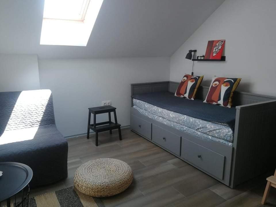 Apartmán Studio Apartman Hana Drežnik Grad Exteriér fotografie